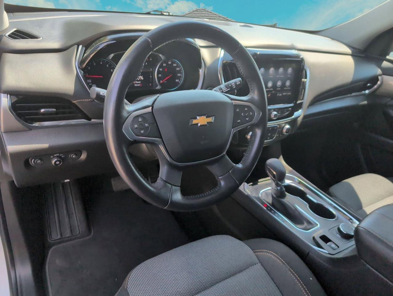 2021 Chevrolet Traverse LT Cloth San Antonio TX
