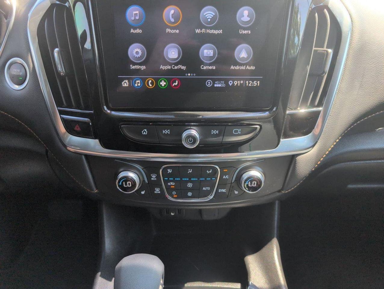 2021 Chevrolet Traverse LT Cloth San Antonio TX