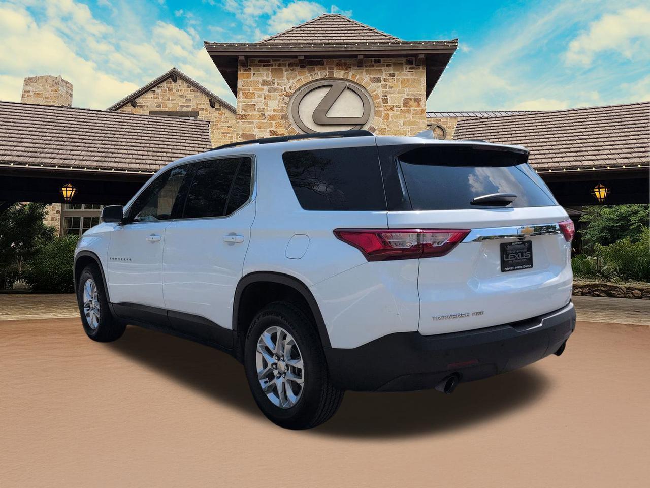 2021 Chevrolet Traverse LT Cloth San Antonio TX