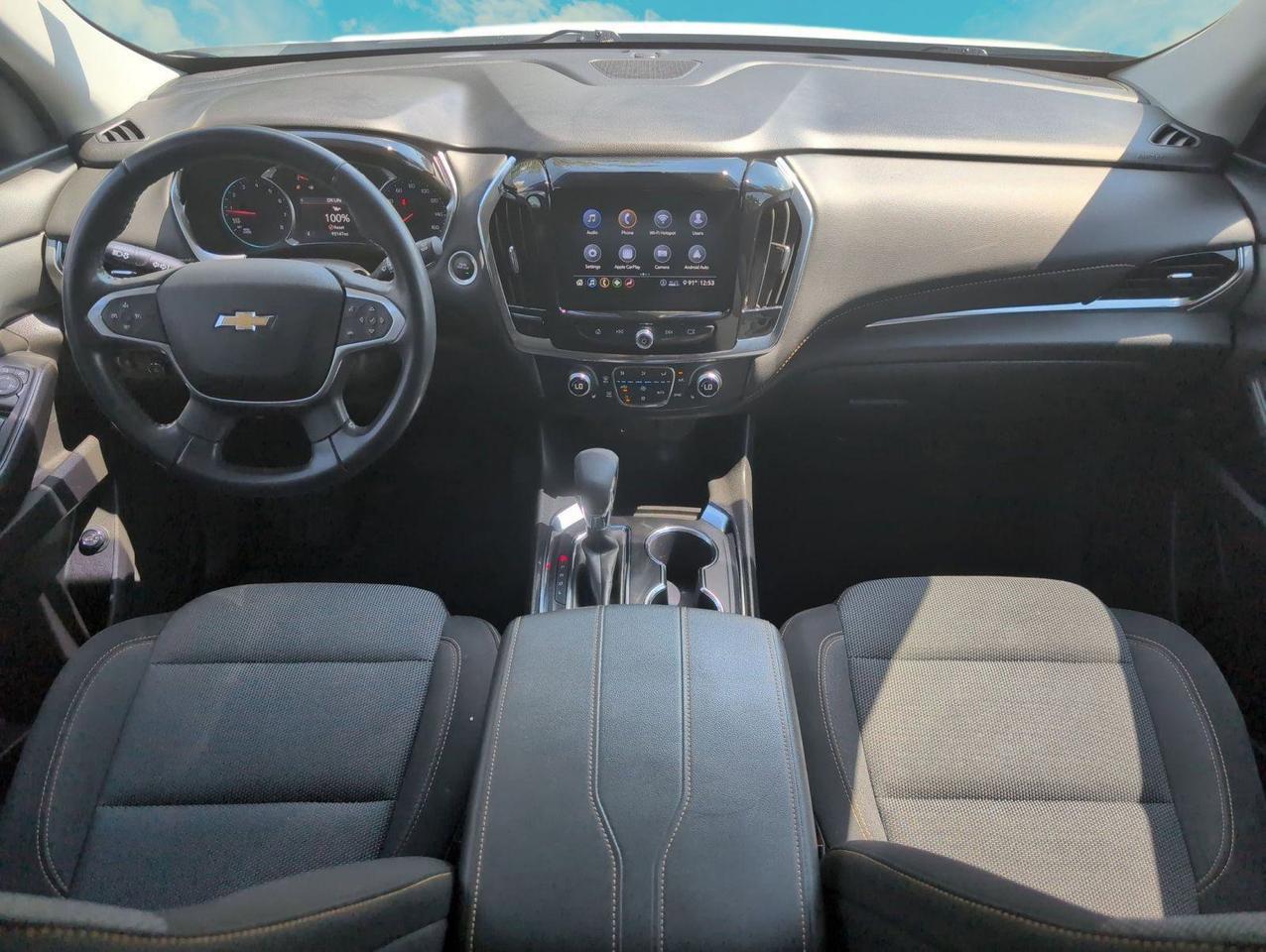 2021 Chevrolet Traverse LT Cloth San Antonio TX
