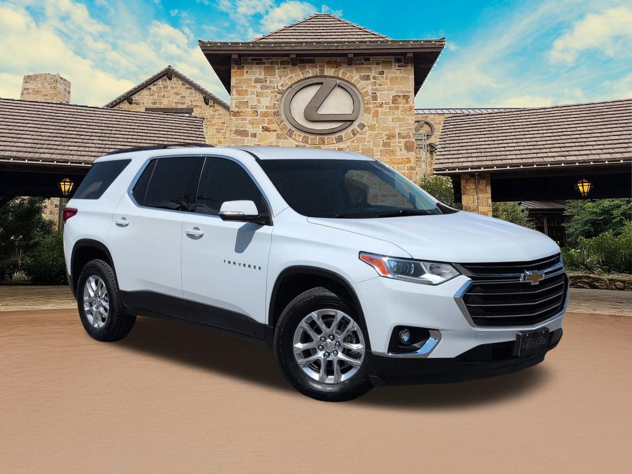 2021 Chevrolet Traverse LT Cloth San Antonio TX