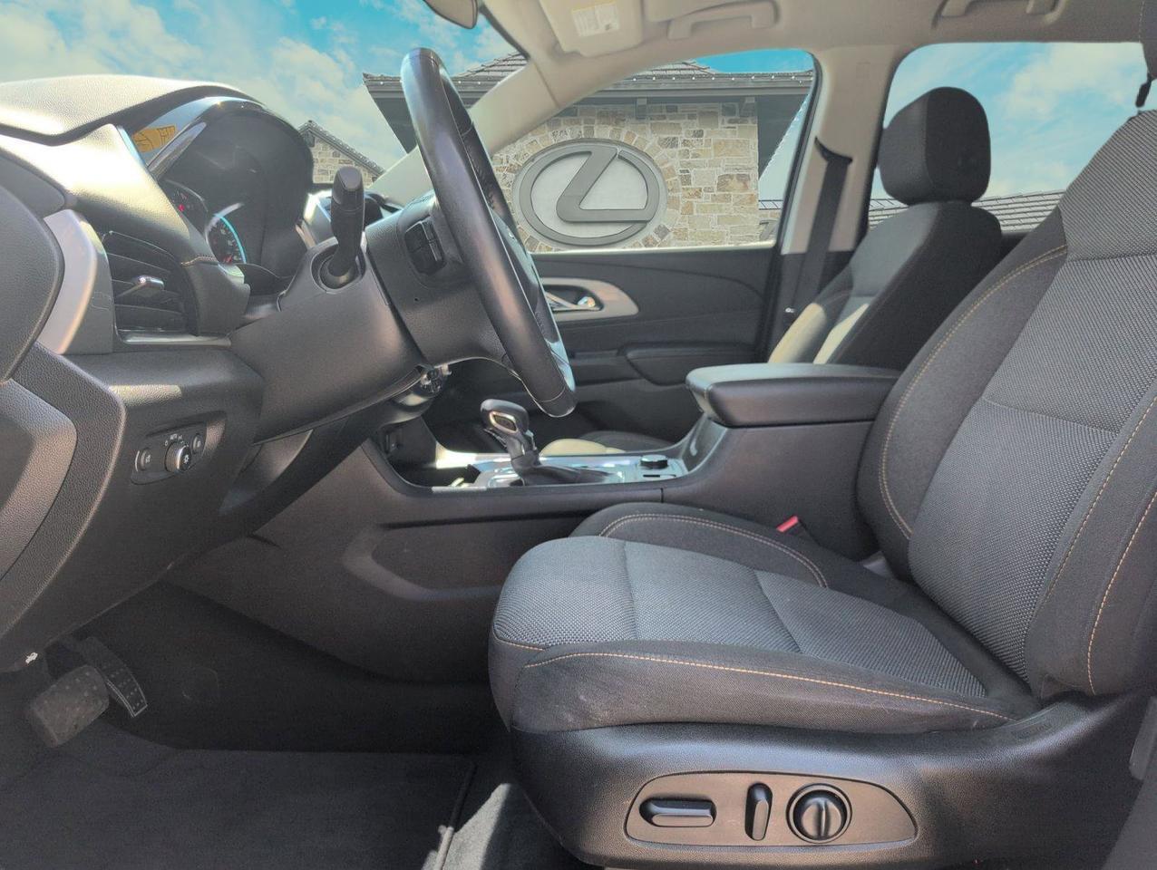 2021 Chevrolet Traverse LT Cloth San Antonio TX
