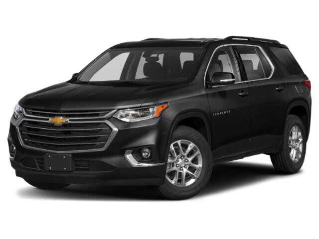 2021 Chevrolet Traverse LT Cloth Winder GA