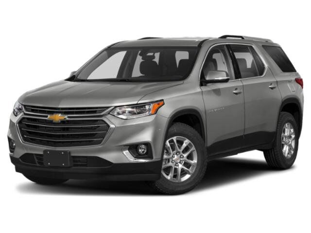 2021 Chevrolet Traverse LT Cloth Winder GA
