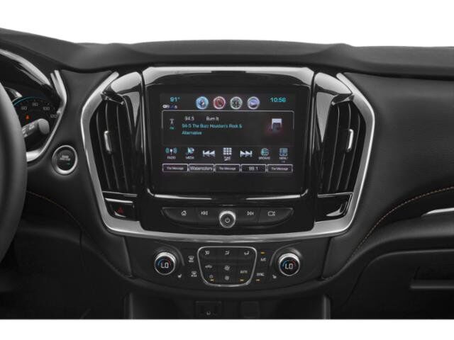2021 Chevrolet Traverse LT Cloth Winder GA