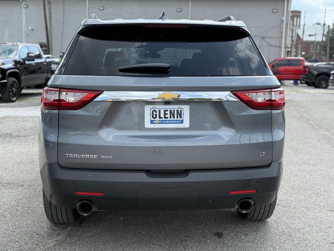 2021 Chevrolet Traverse LT Crestwood KY