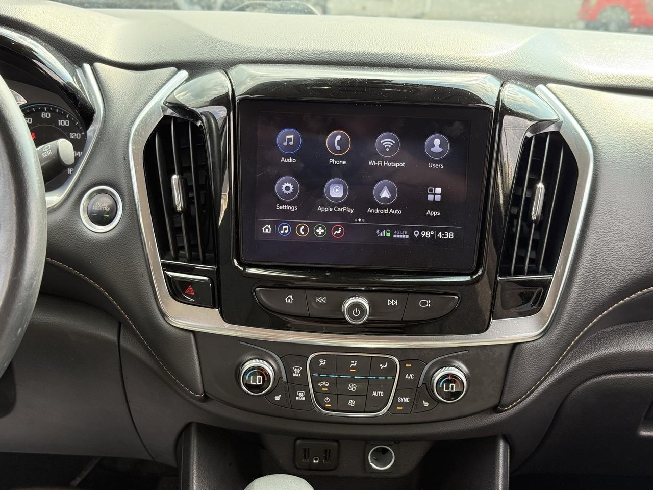 2021 Chevrolet Traverse LT Crestwood KY