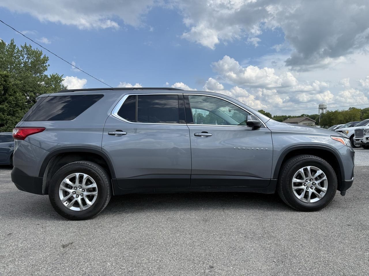 2021 Chevrolet Traverse LT Crestwood KY