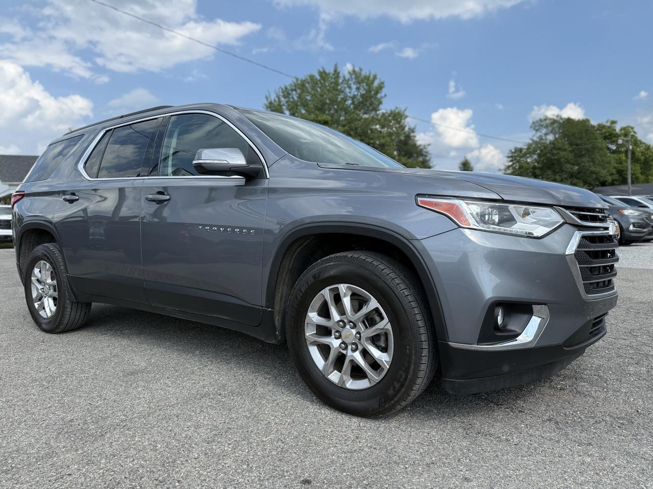 2021 Chevrolet Traverse LT Crestwood KY