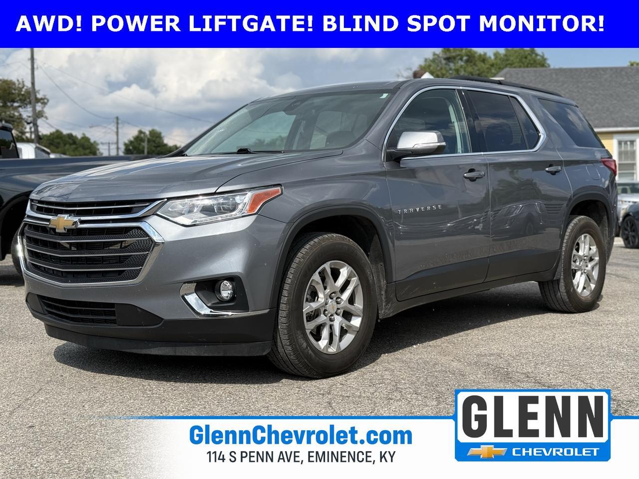2021 Chevrolet Traverse LT Crestwood KY