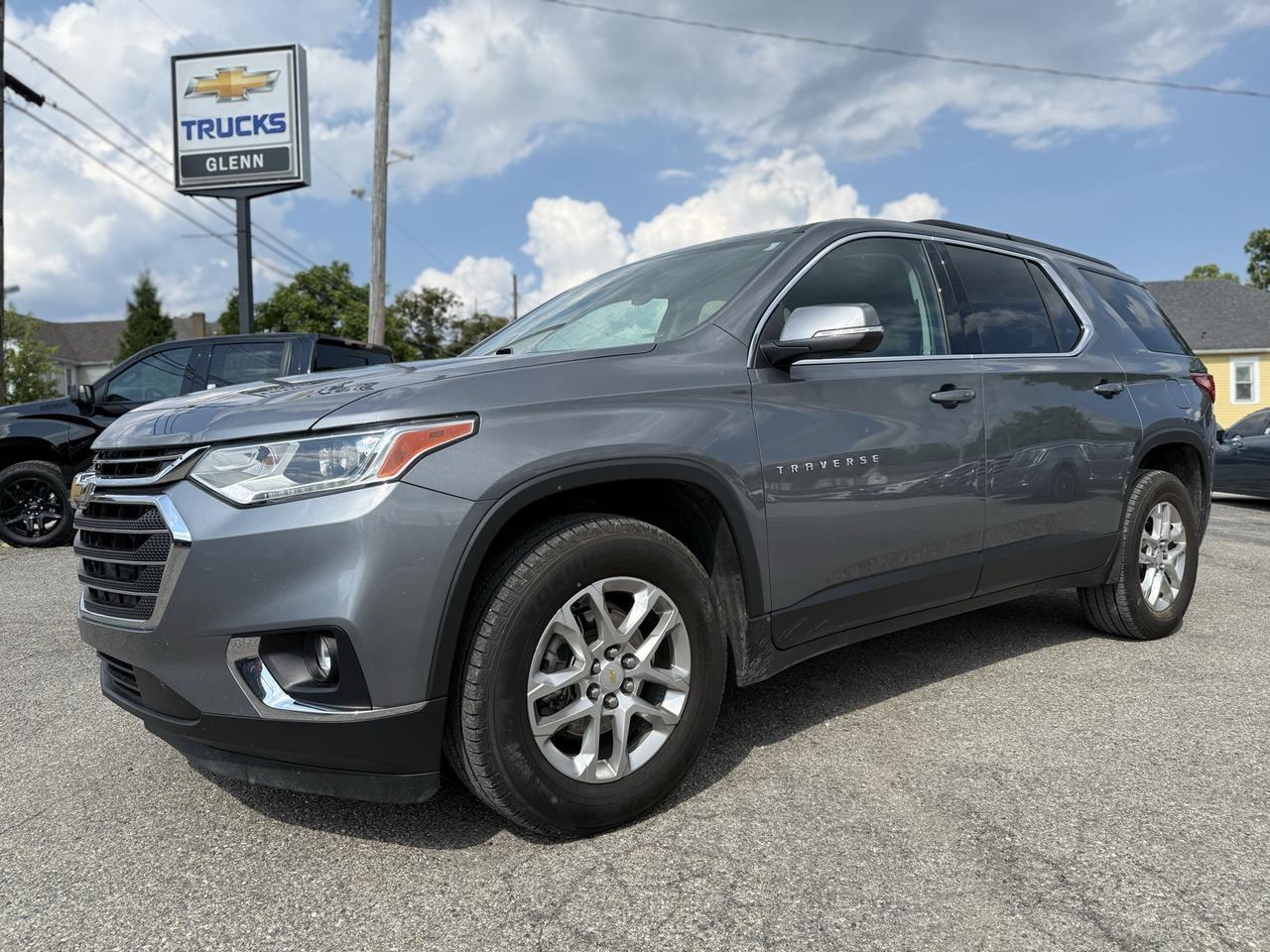 2021 Chevrolet Traverse LT Crestwood KY