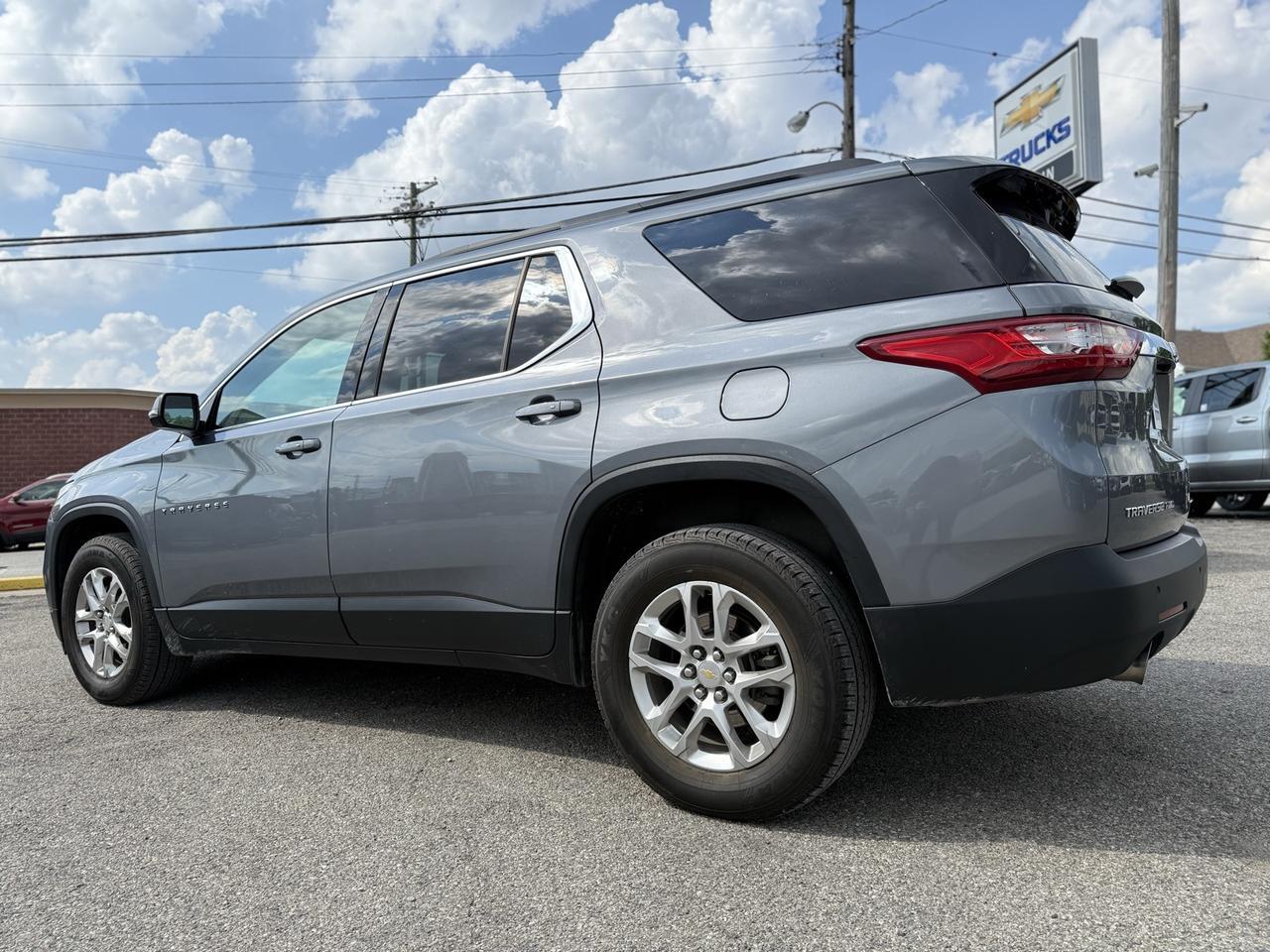 2021 Chevrolet Traverse LT Crestwood KY