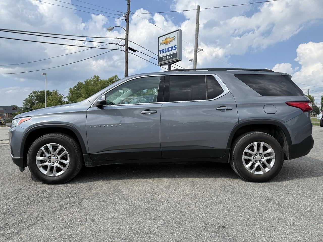 2021 Chevrolet Traverse LT Crestwood KY