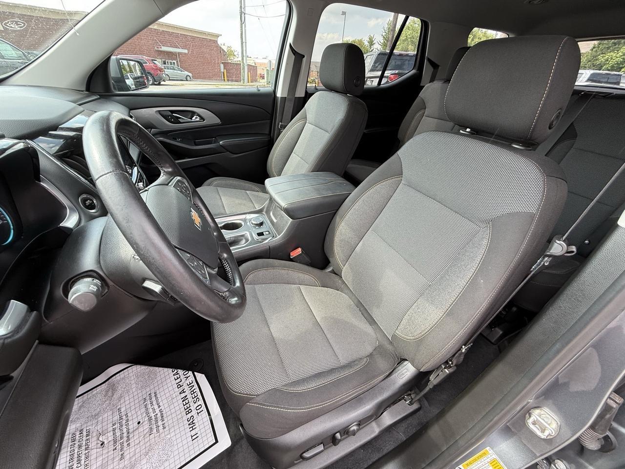 2021 Chevrolet Traverse LT Crestwood KY
