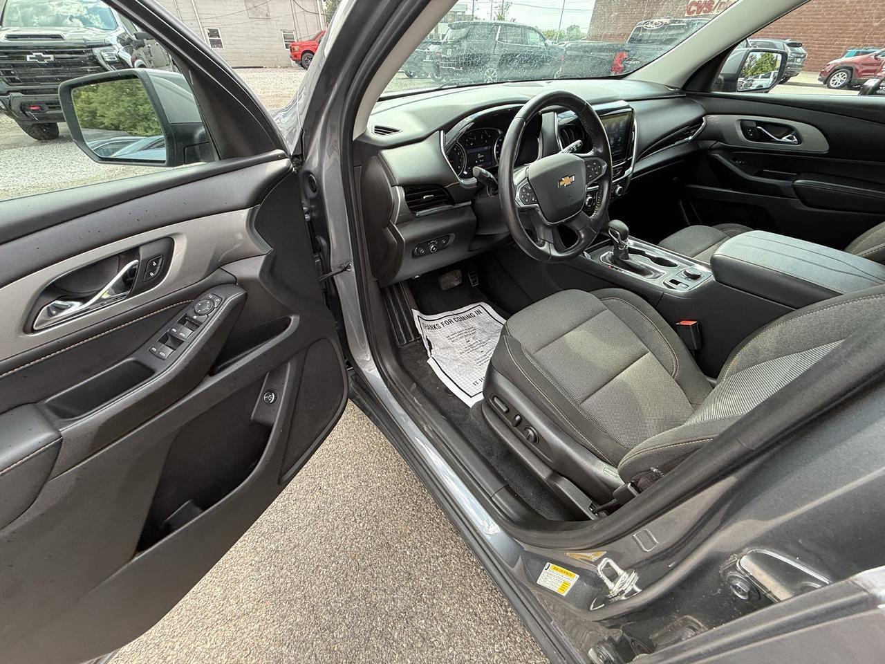 2021 Chevrolet Traverse LT Crestwood KY