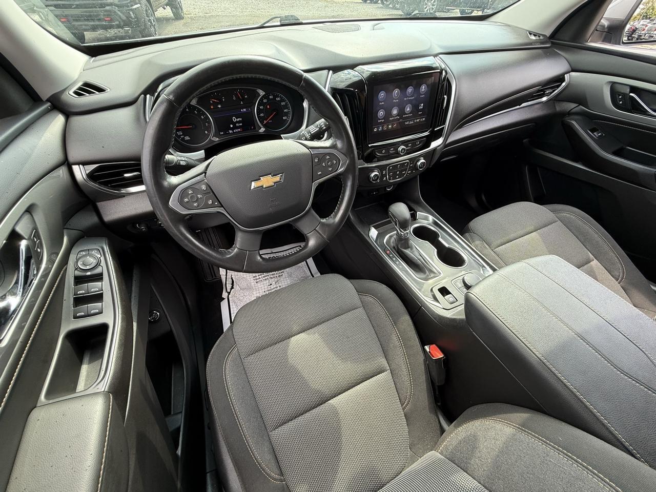 2021 Chevrolet Traverse LT Crestwood KY