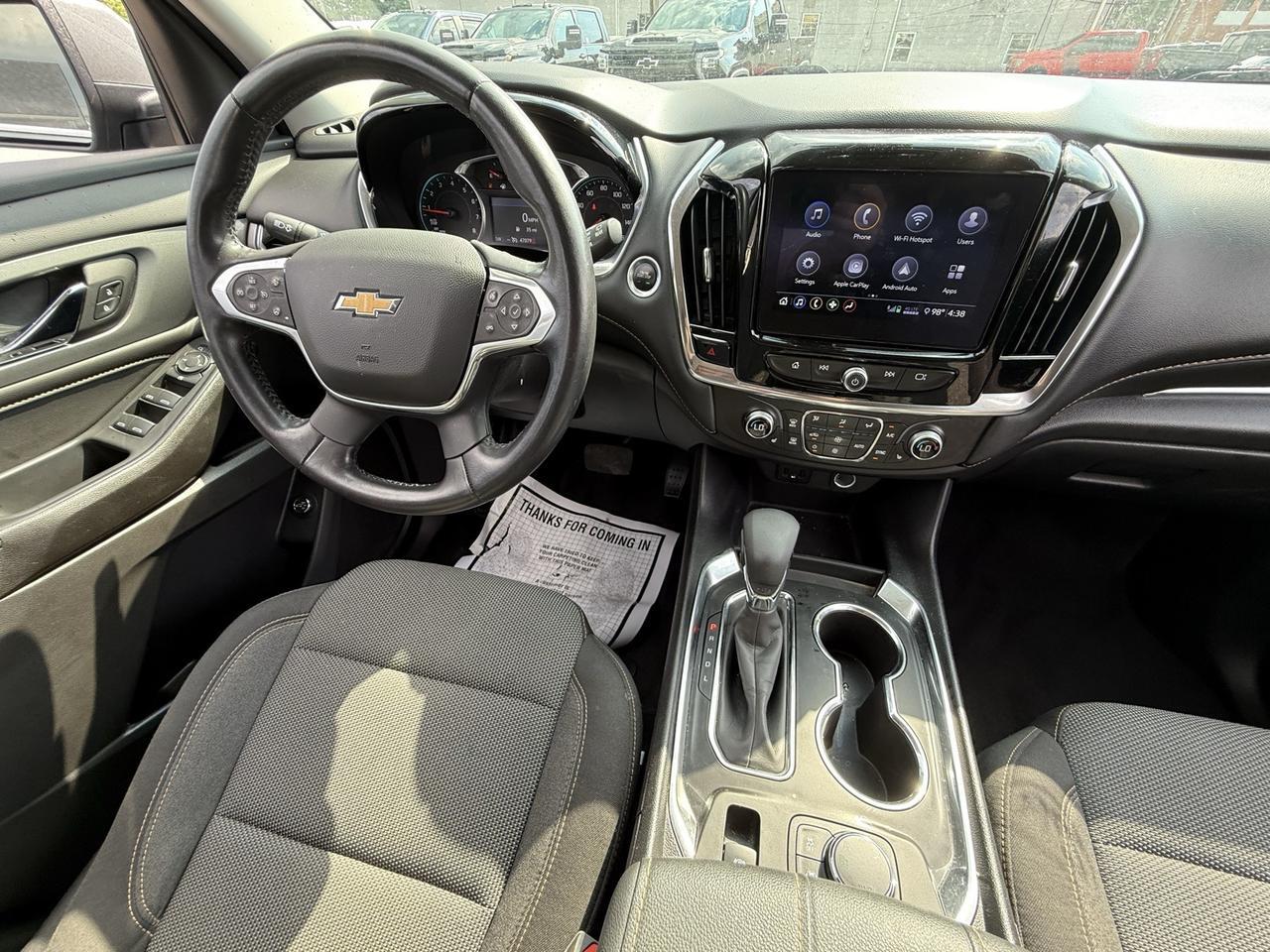 2021 Chevrolet Traverse LT Crestwood KY