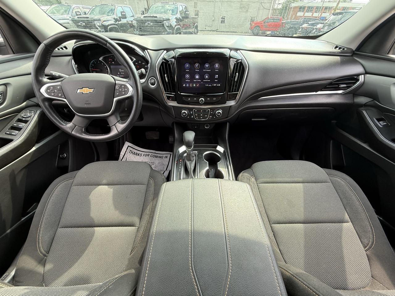 2021 Chevrolet Traverse LT Crestwood KY