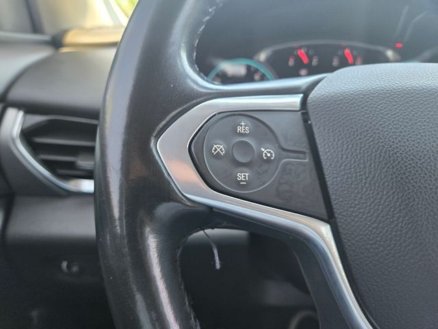 2021 Chevrolet Traverse LT Folsom CA