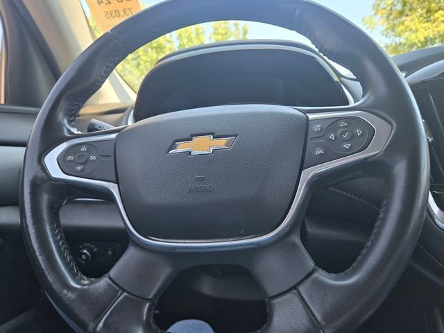 2021 Chevrolet Traverse LT Folsom CA