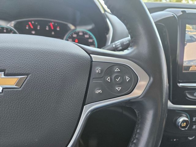 2021 Chevrolet Traverse LT Folsom CA