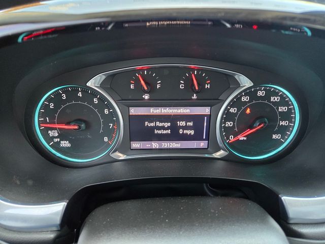 2021 Chevrolet Traverse LT Folsom CA