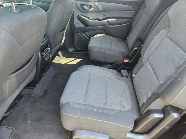 2021 Chevrolet Traverse LT Folsom CA