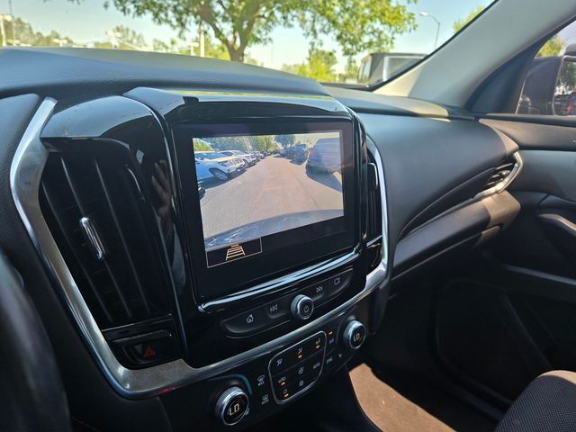 2021 Chevrolet Traverse LT Folsom CA