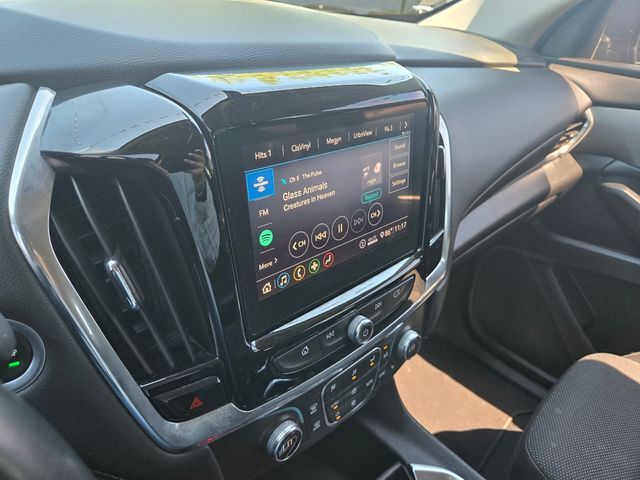 2021 Chevrolet Traverse LT Folsom CA