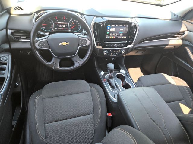 2021 Chevrolet Traverse LT Folsom CA
