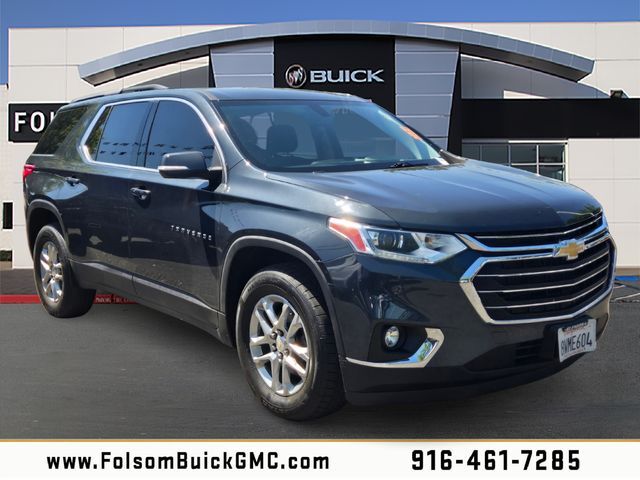 2021 Chevrolet Traverse LT