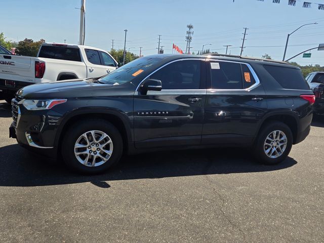 2021 Chevrolet Traverse LT Folsom CA