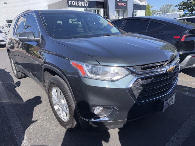 2021 Chevrolet Traverse LT
