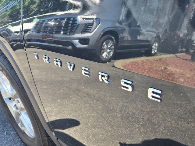 2021 Chevrolet Traverse LT Folsom CA