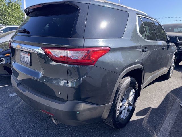 2021 Chevrolet Traverse LT