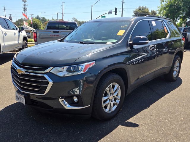 2021 Chevrolet Traverse LT Folsom CA
