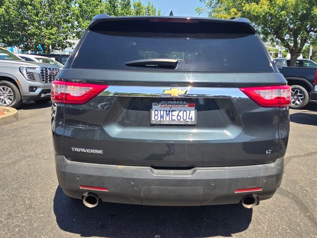 2021 Chevrolet Traverse LT Folsom CA