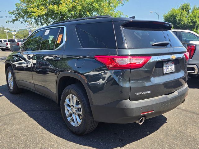2021 Chevrolet Traverse LT Folsom CA