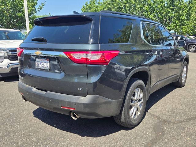 2021 Chevrolet Traverse LT Folsom CA