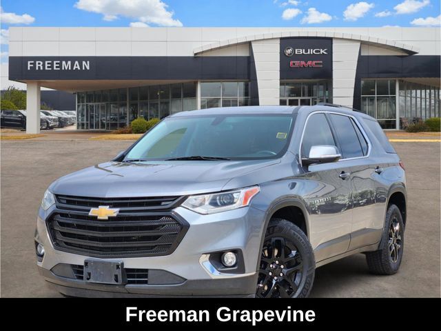 2021 Chevrolet Traverse