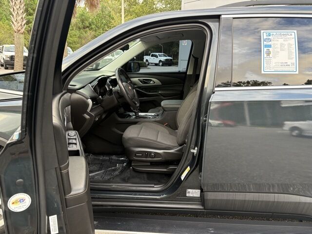 2021 Chevrolet Traverse LT Jacksonville FL