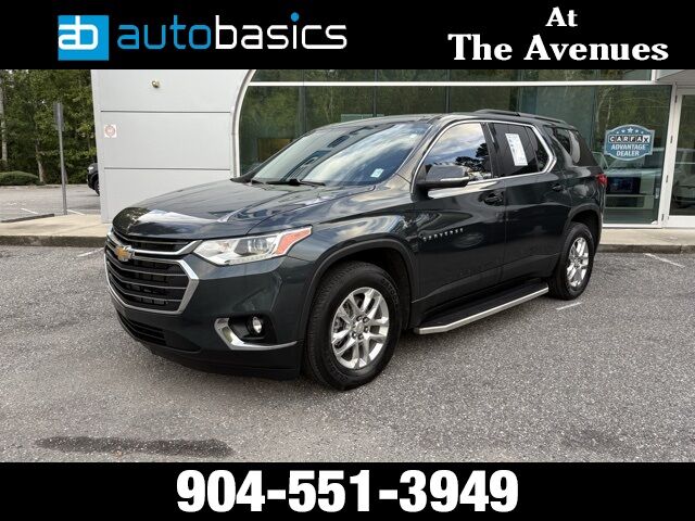 2021 Chevrolet Traverse LT Jacksonville FL