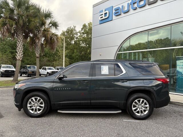 2021 Chevrolet Traverse LT Jacksonville FL