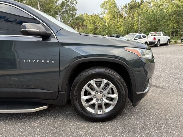 2021 Chevrolet Traverse LT Jacksonville FL