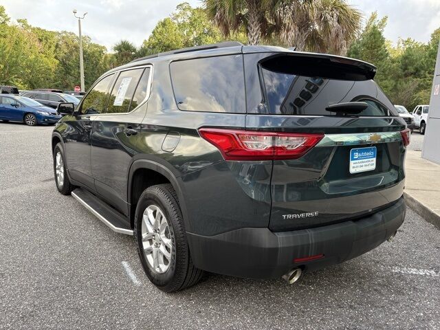 2021 Chevrolet Traverse LT Jacksonville FL