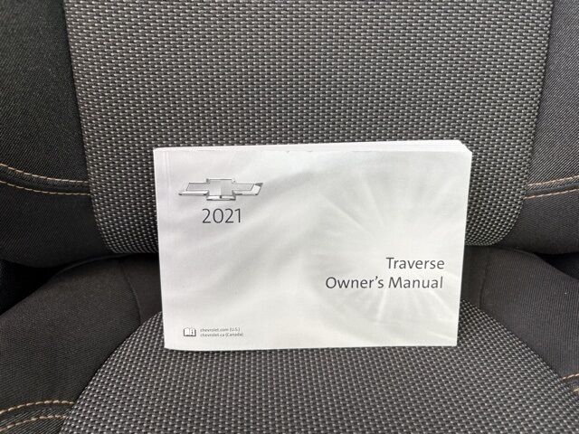 2021 Chevrolet Traverse LT Jacksonville FL