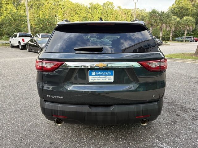 2021 Chevrolet Traverse LT Jacksonville FL