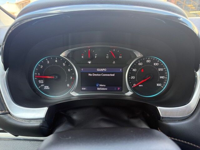 2021 Chevrolet Traverse LT Leather Burnet TX