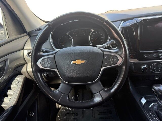 2021 Chevrolet Traverse LT Leather Burnet TX