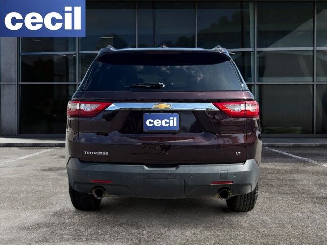 2021 Chevrolet Traverse LT Leather Burnet TX